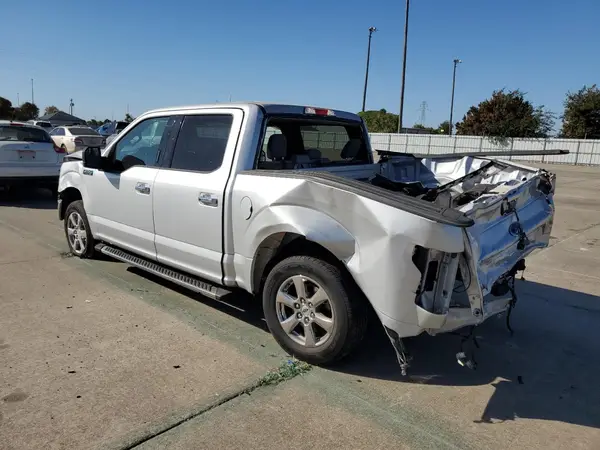 1FTEW1CP1JKF73661 2018 FORD F-150 - Image 2