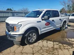 1FTEW1CP1JKF87155 2018 FORD F-150