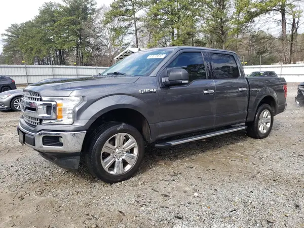 1FTEW1CP1KFA91895 2019 FORD F-150 - Image 1