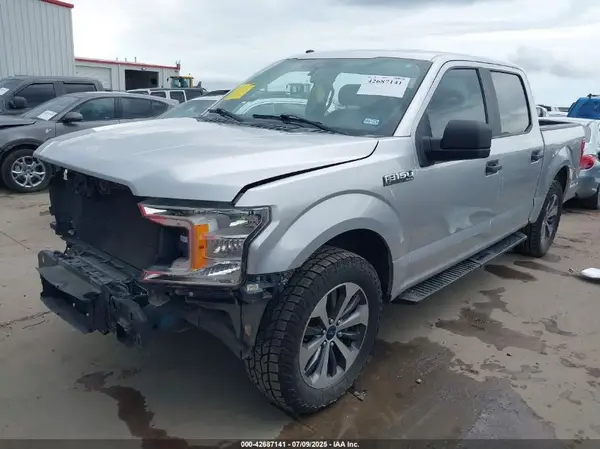 1FTEW1CP1KFB03656 2019 FORD F-150 - Image 2