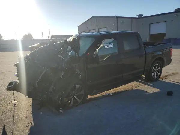 1FTEW1CP1KFB56907 2019 FORD F-150 - Image 1