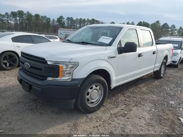 1FTEW1CP1KFC02185 2019 FORD F-150 - Image 2