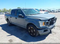 1FTEW1CP1KFC29631 2019 FORD F-150