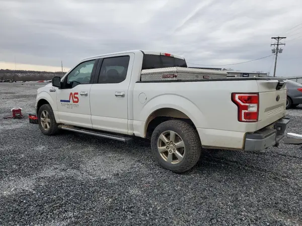 1FTEW1CP1KFC75475 2019 FORD F-150 - Image 2
