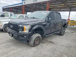 1FTEW1CP1KFD27722 2019 FORD F-150