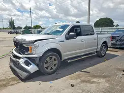1FTEW1CP1KFD40812 2019 FORD F-150