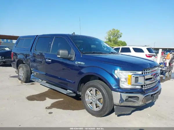 1FTEW1CP1KKC01500 2019 FORD F-150 - Image 1