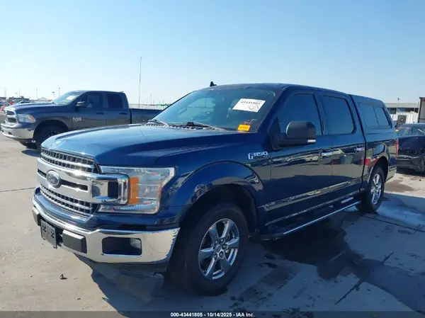 1FTEW1CP1KKC01500 2019 FORD F-150 - Image 2