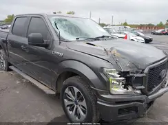 1FTEW1CP1KKC07586 2019 FORD F-150