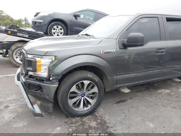 1FTEW1CP1KKC07586 2019 FORD F-150 - Image 2