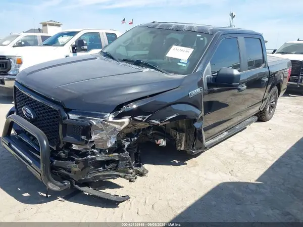 1FTEW1CP1KKC09273 2019 FORD F-150 - Image 2