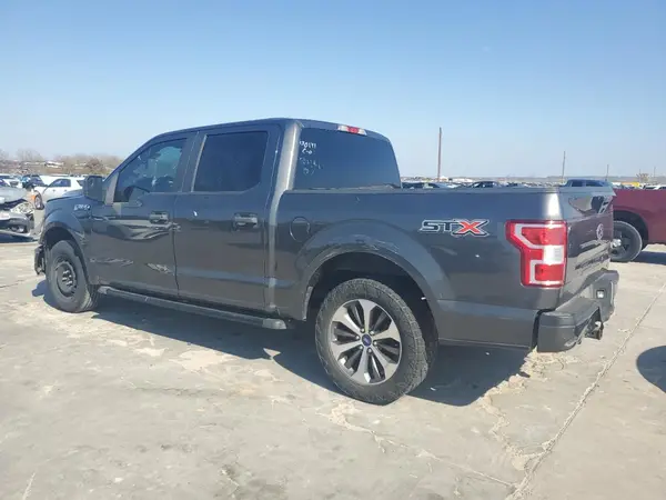 1FTEW1CP1KKC30141 2019 FORD F-150 - Image 2