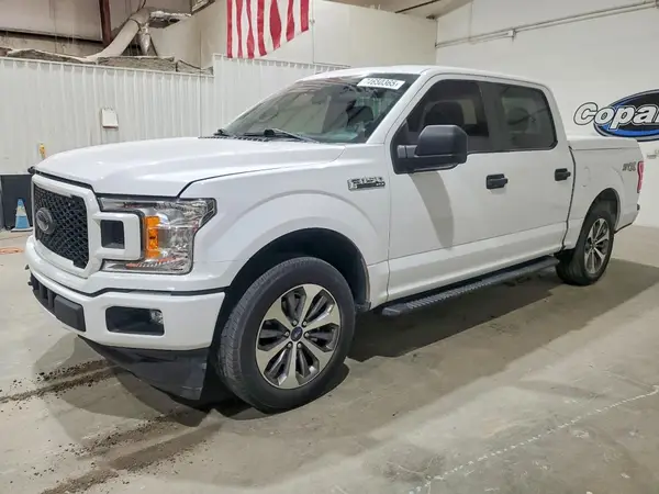 1FTEW1CP1KKC31225 2019 FORD F-150 - Image 1