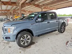 1FTEW1CP1KKC32195 2019 FORD F-150