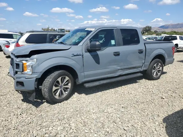 1FTEW1CP1KKC35310 2019 FORD F-150 - Image 1
