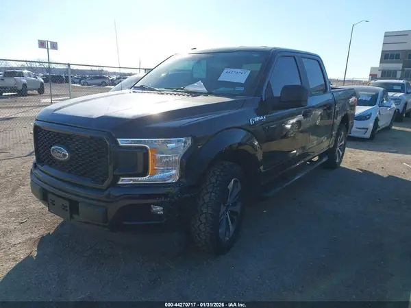 1FTEW1CP1KKC75340 2019 FORD F-150 - Image 2