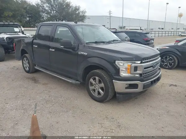 1FTEW1CP1KKC83843 2019 FORD F-150 - Image 1