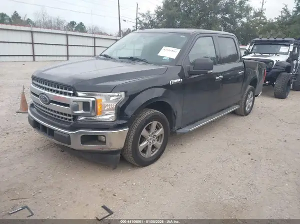 1FTEW1CP1KKC83843 2019 FORD F-150 - Image 2