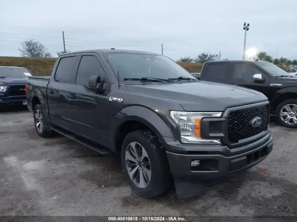 1FTEW1CP1KKC95183 2019 FORD F-150 - Image 1