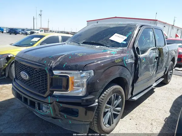 1FTEW1CP1KKD03914 2019 FORD F-150 - Image 2