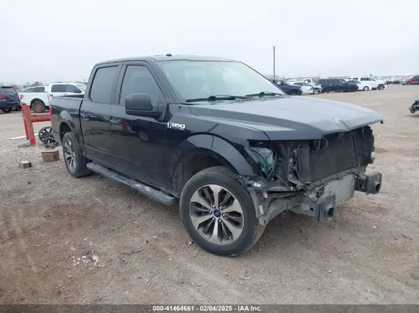 1FTEW1CP1KKD24603 2019 FORD F-150 - Image 1