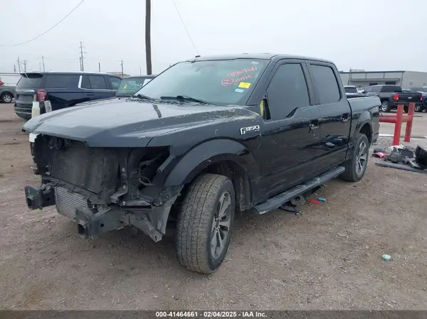 1FTEW1CP1KKD24603 2019 FORD F-150 - Image 2