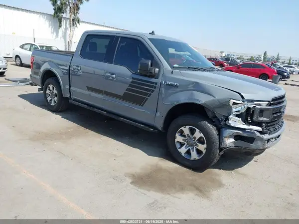 1FTEW1CP1KKD27534 2019 FORD F-150 - Image 1