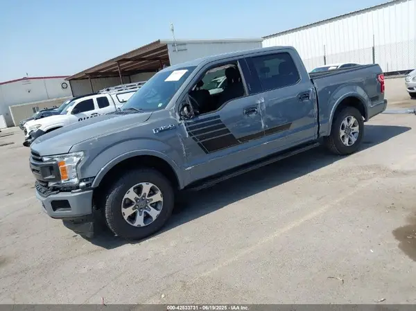 1FTEW1CP1KKD27534 2019 FORD F-150 - Image 2