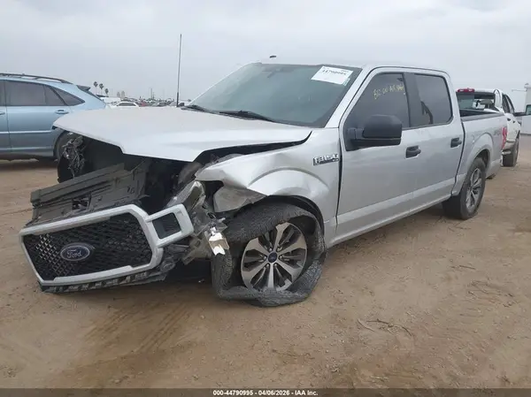 1FTEW1CP1KKD28246 2019 FORD F-150 - Image 2