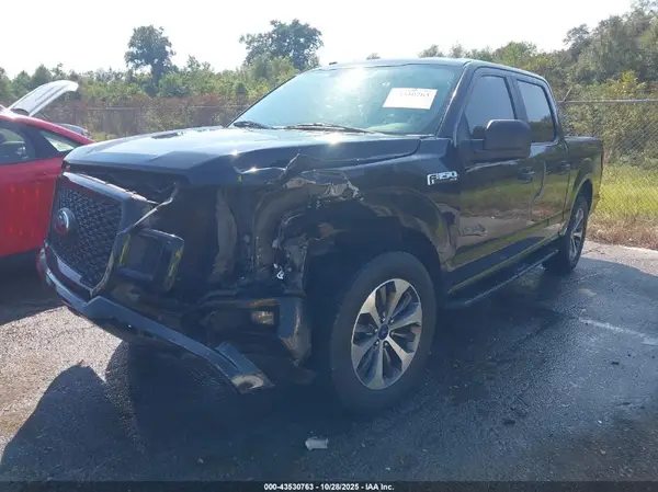 1FTEW1CP1KKD42521 2019 FORD F-150 - Image 2
