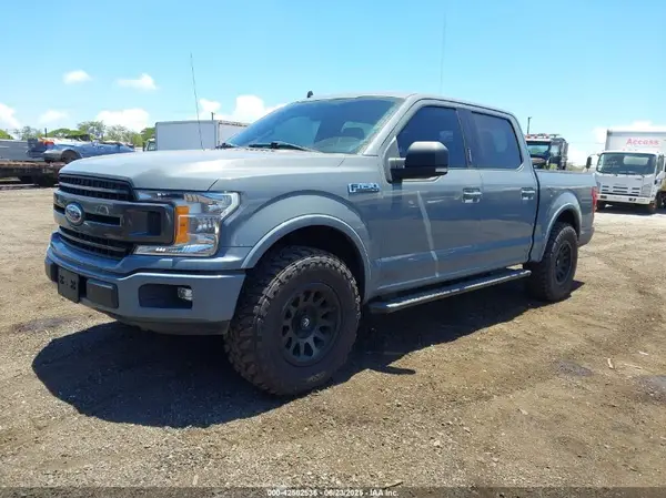 1FTEW1CP1KKD47315 2019 FORD F-150 - Image 2