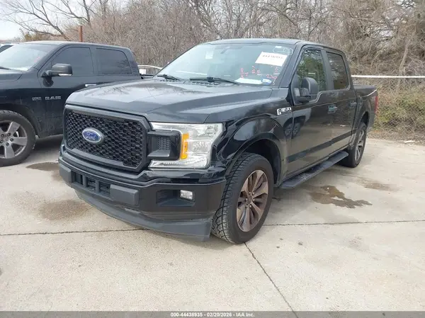 1FTEW1CP1KKD69573 2019 FORD F-150 - Image 2