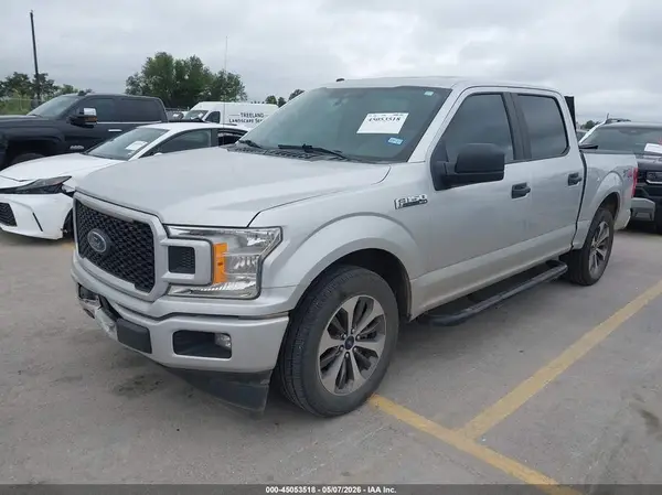 1FTEW1CP1KKD81237 2019 FORD F-150 - Image 2