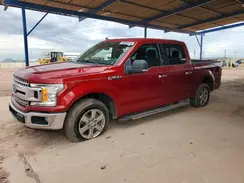 1FTEW1CP1KKD97776 2019 FORD F-150