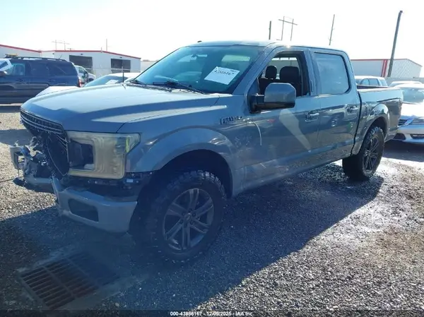 1FTEW1CP1KKE02846 2019 FORD F-150 - Image 2
