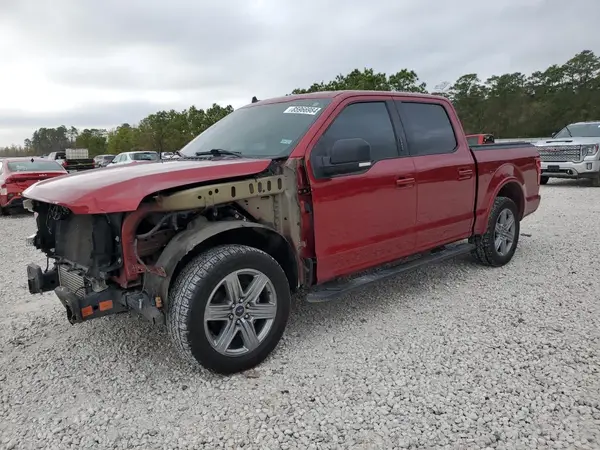 1FTEW1CP1KKE33210 2019 FORD F-150 - Image 1