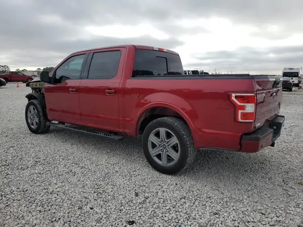 1FTEW1CP1KKE33210 2019 FORD F-150 - Image 2