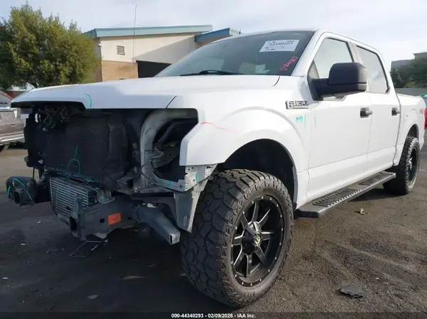 1FTEW1CP1KKE37919 2019 FORD F-150 - Image 2
