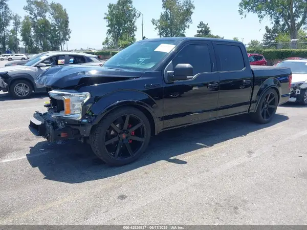 1FTEW1CP1KKE37970 2019 FORD F-150 - Image 2