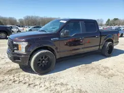 1FTEW1CP1KKE44496 2019 FORD F-150