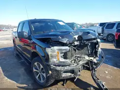 1FTEW1CP1KKE45793 2019 FORD F-150
