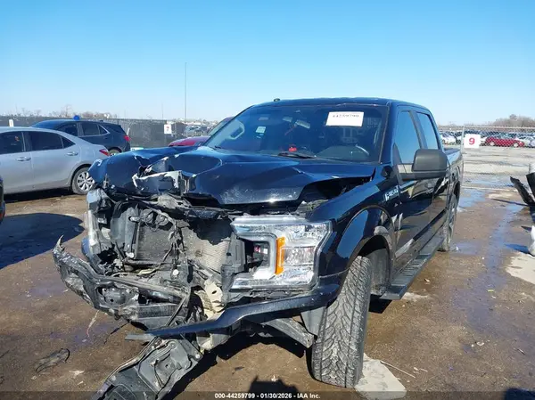 1FTEW1CP1KKE45793 2019 FORD F-150 - Image 2