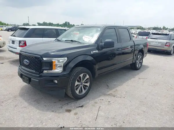 1FTEW1CP1KKE60357 2019 FORD F-150 - Image 2