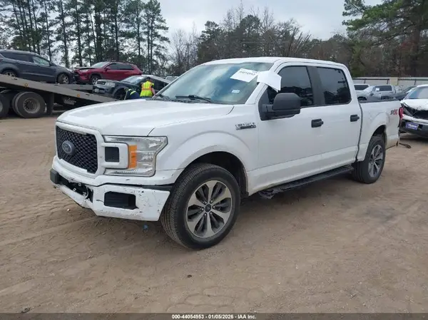 1FTEW1CP1KKE77336 2019 FORD F-150 - Image 2