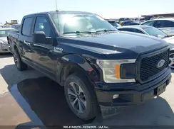 1FTEW1CP1KKE90717 2019 FORD F-150