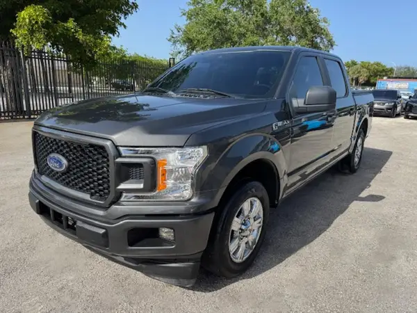 1FTEW1CP1KKF22890 2019 FORD F-150 - Image 1