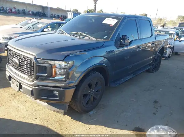 1FTEW1CP1LFA18155 2020 FORD F-150 - Image 2