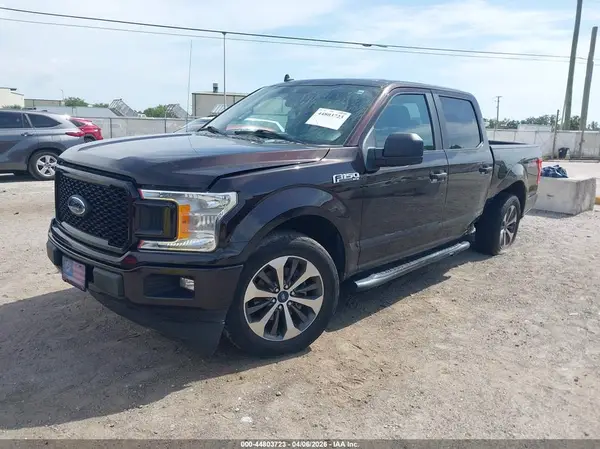 1FTEW1CP1LFA33335 2020 FORD F-150 - Image 2