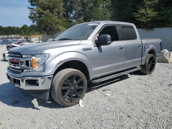 1FTEW1CP1LFA44898 2020 FORD F-150 - Image 1