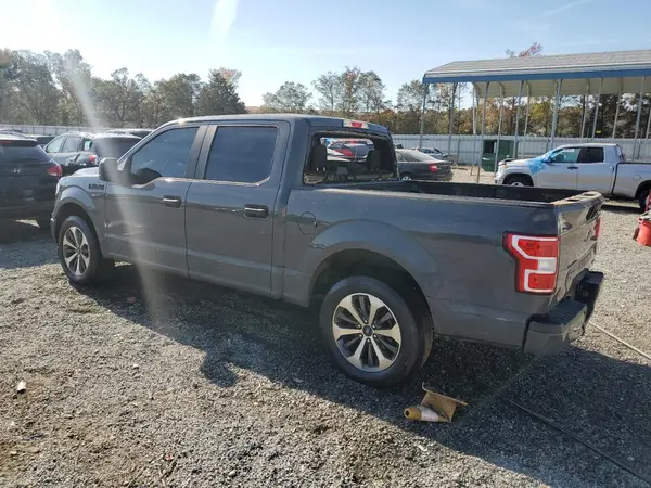 1FTEW1CP1LFA45369 2020 FORD F-150 - Image 2